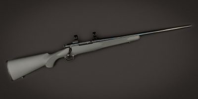 Winchester Model 70 Super Grade bolt-action rifle chambered in 270 Winchester, for sale by Turnbull Restoration of Bloomfield, NY