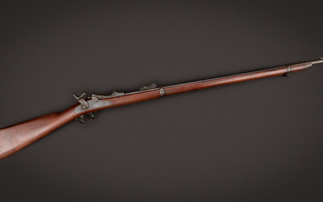 Springfield Model 1884