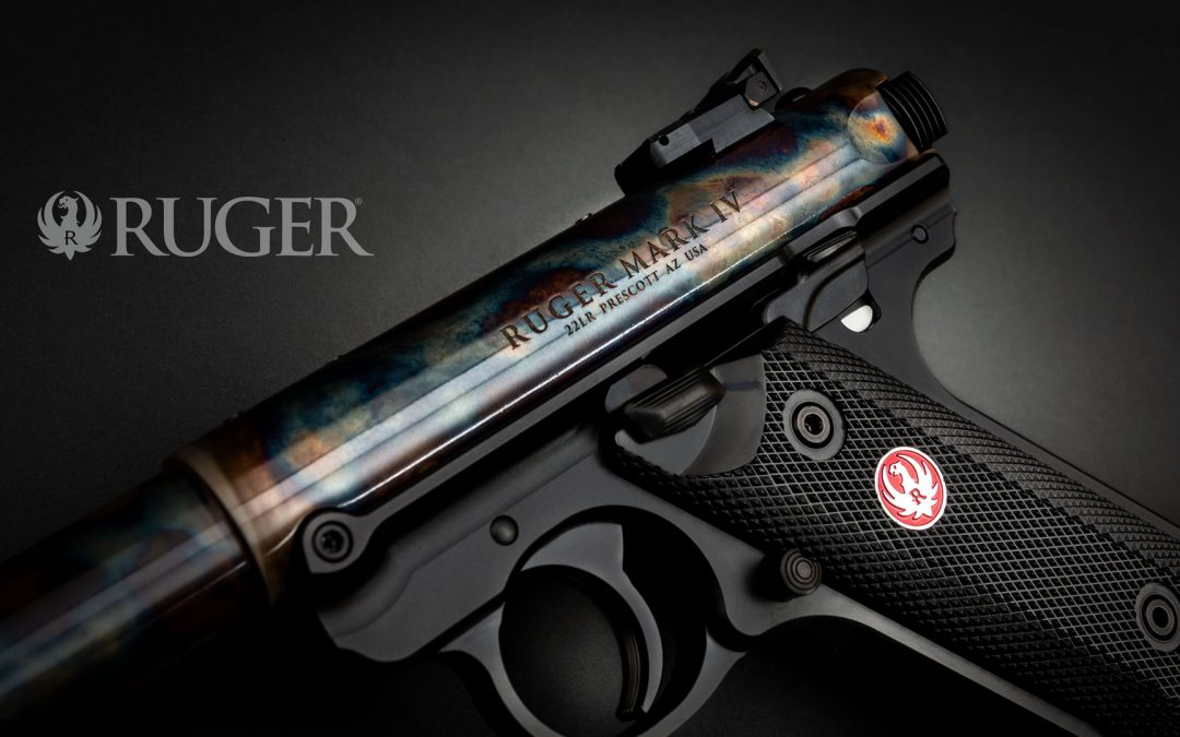 Turnbull Finished Ruger Mark IV  – More Inventory is Coming, Reserve Yours Today