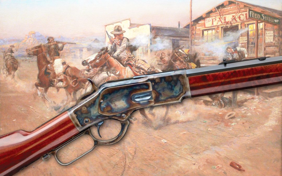 Winchester Model 1873 Video Timeline: History and Development of a True American Legend