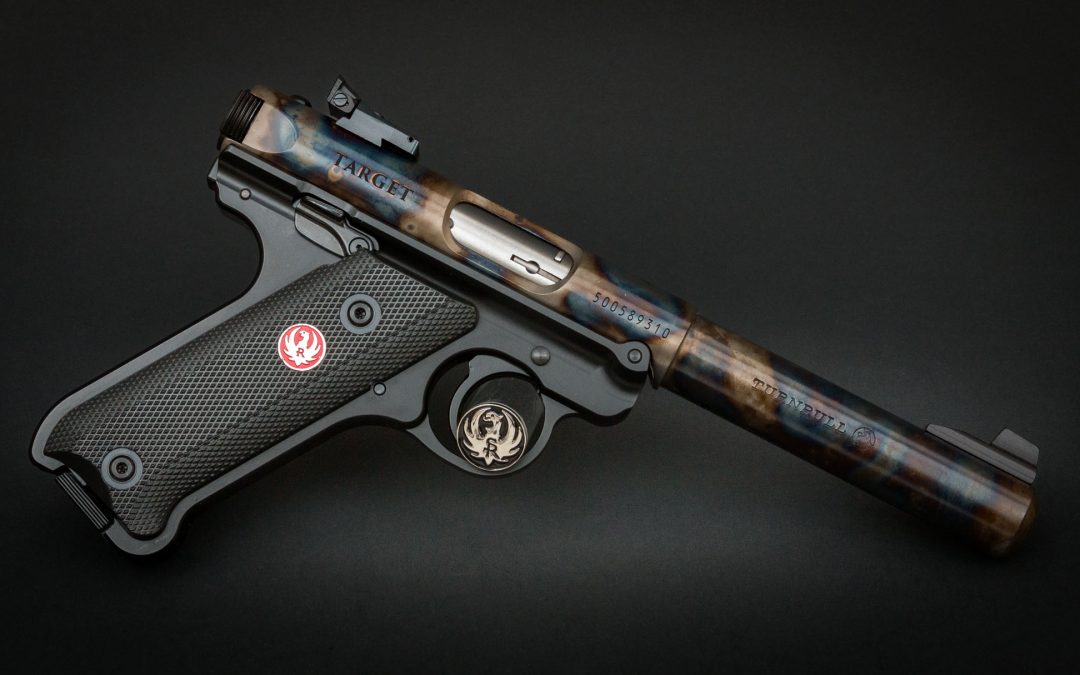 Turnbull Finished Ruger Mark IV  – Ready to Ship