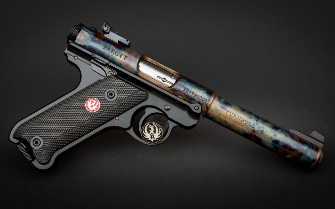 Turnbull Finished Ruger Mark IV  – Ready to Ship