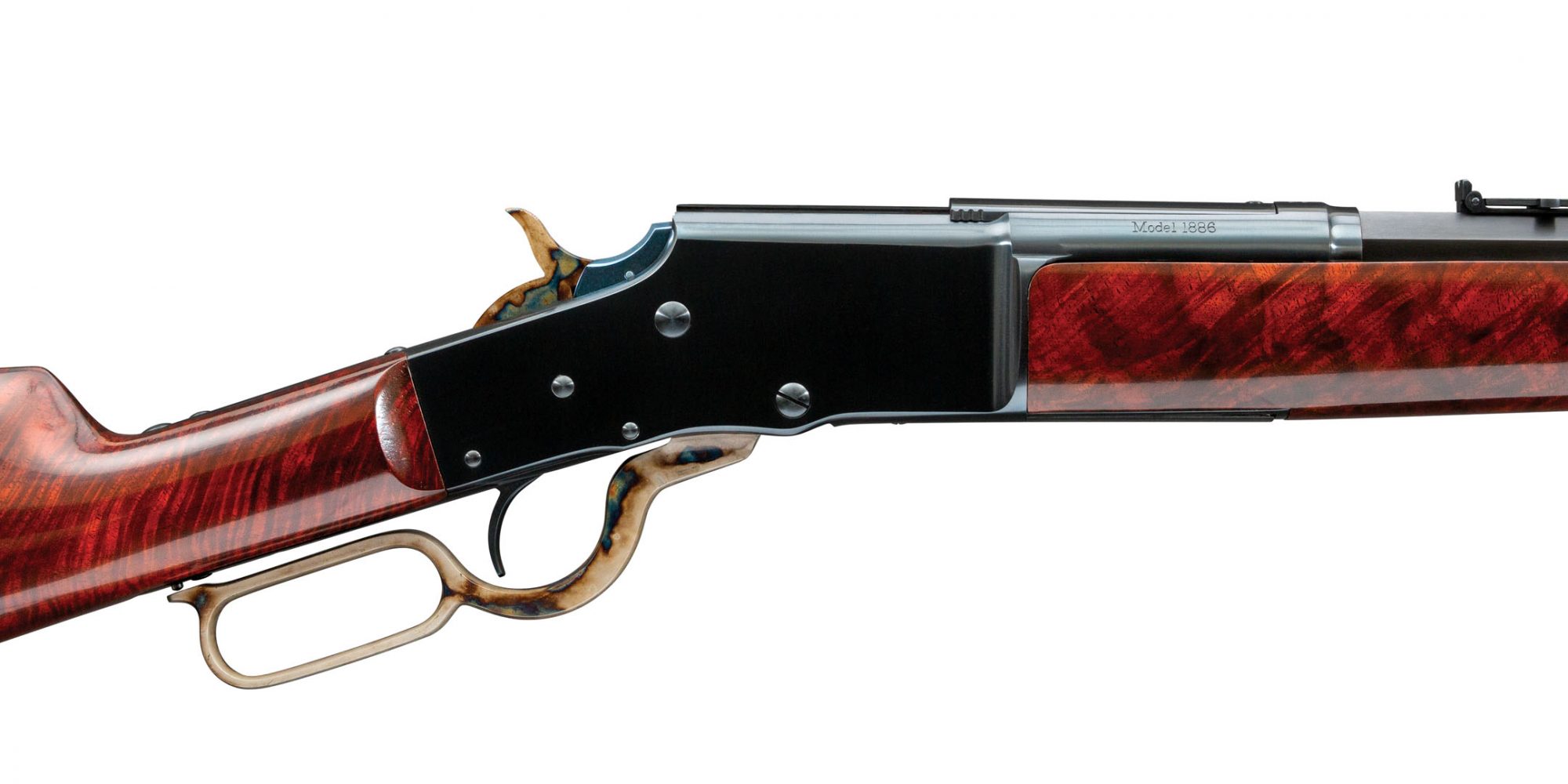 Restored Bullard Model 1886