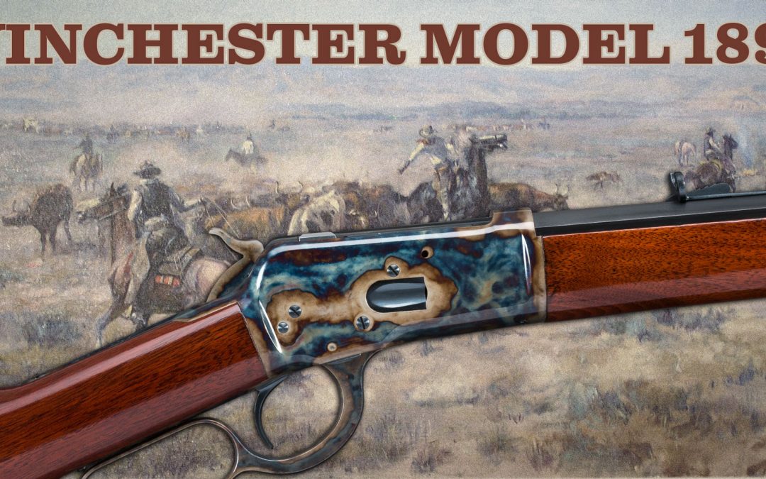 The History of Winchester’s Model 1892 Lever-Action Rifle