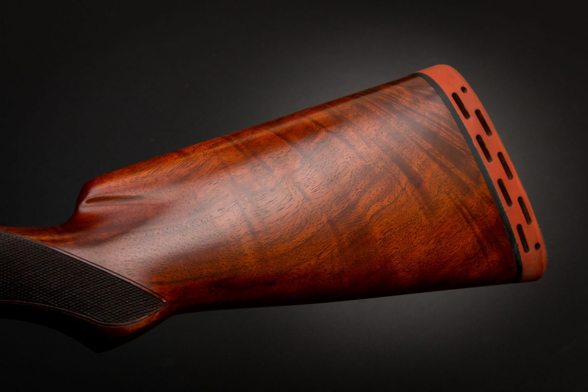 Winchester Model 1912 gauge shotgun, previously restored by Turnbull Restoration