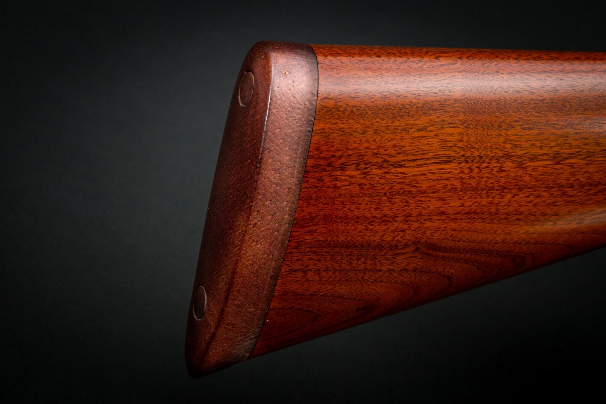 L.C. Smith Field Grade 20 gauge shotgun, previously restored by Turnbull Restoration