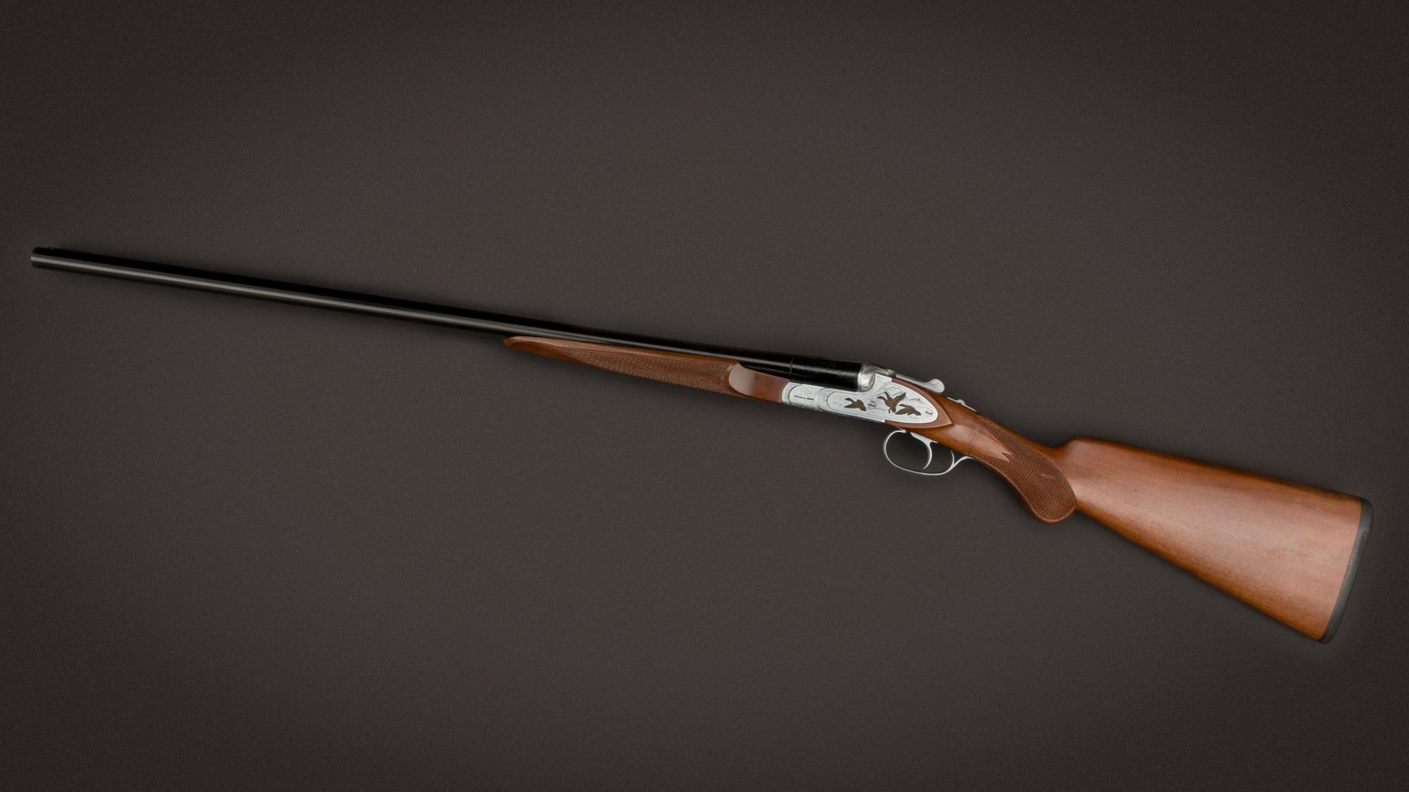 Armsco De Haan 28 Gauge Side-by-Side Shotgun