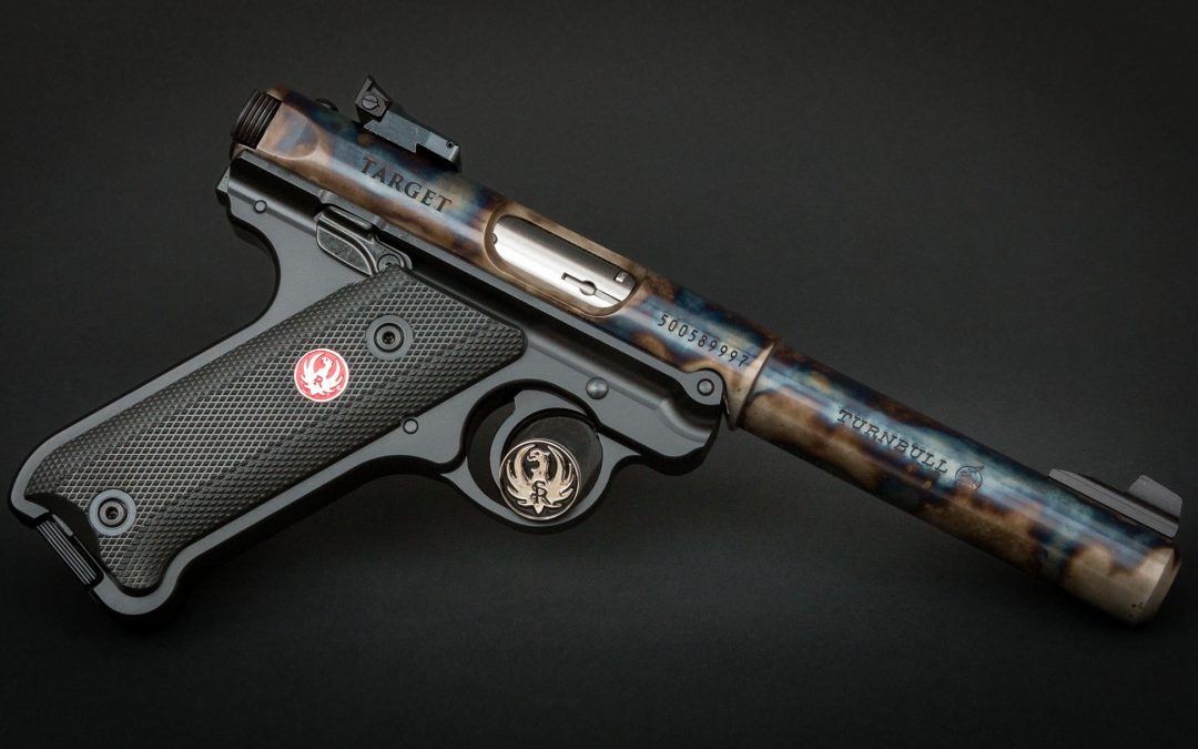 Turnbull Finished Ruger Mark IV – Ready to Ship