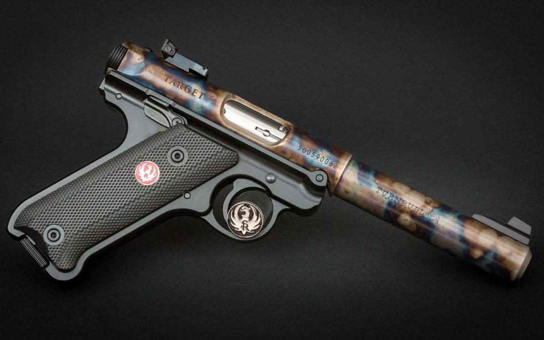 Turnbull Finished Ruger Mark IV – Ready to Ship