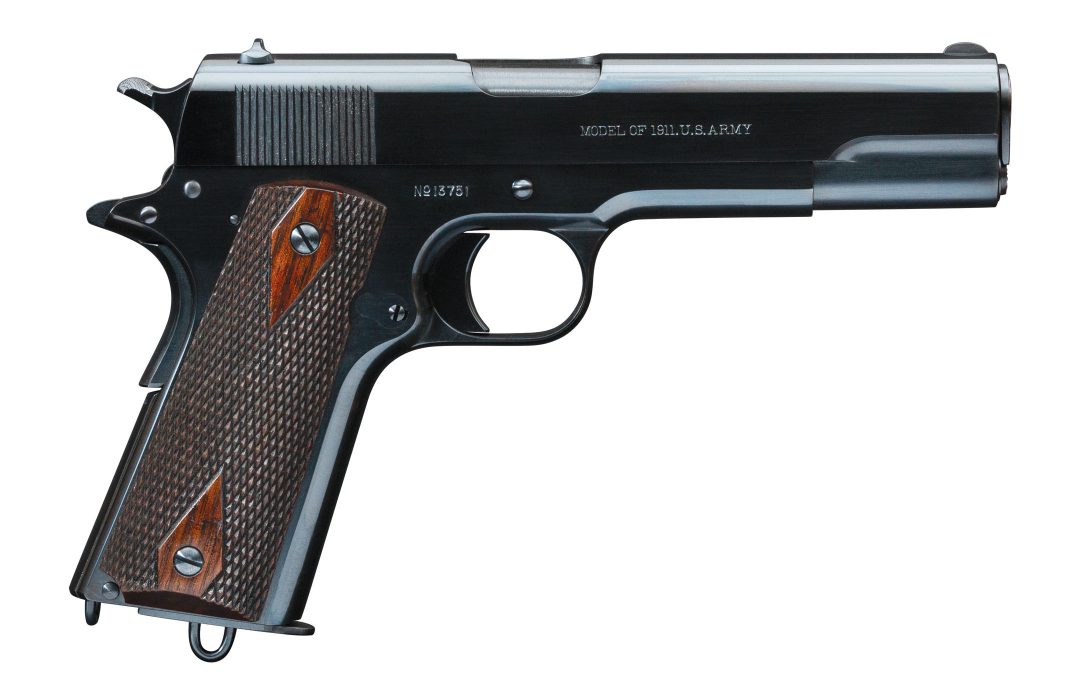 Colt Model 1911 U.S. Army