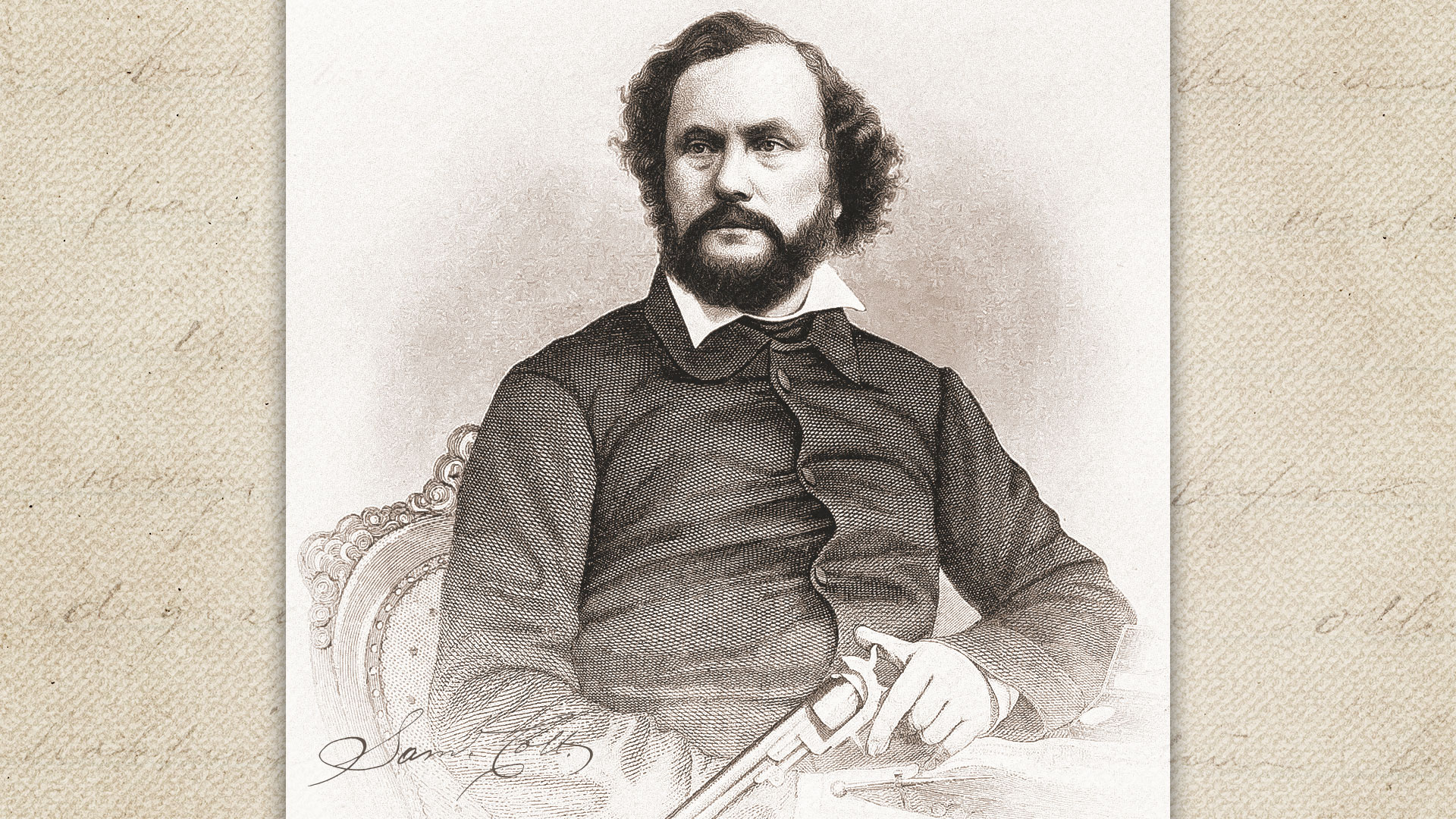 Samuel Colt