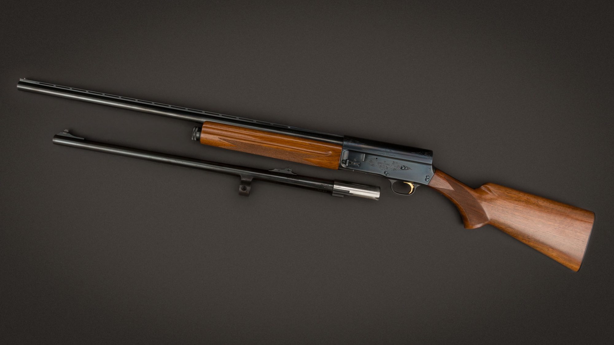 Browning A5 Light 12 gauge shotgun from 1967