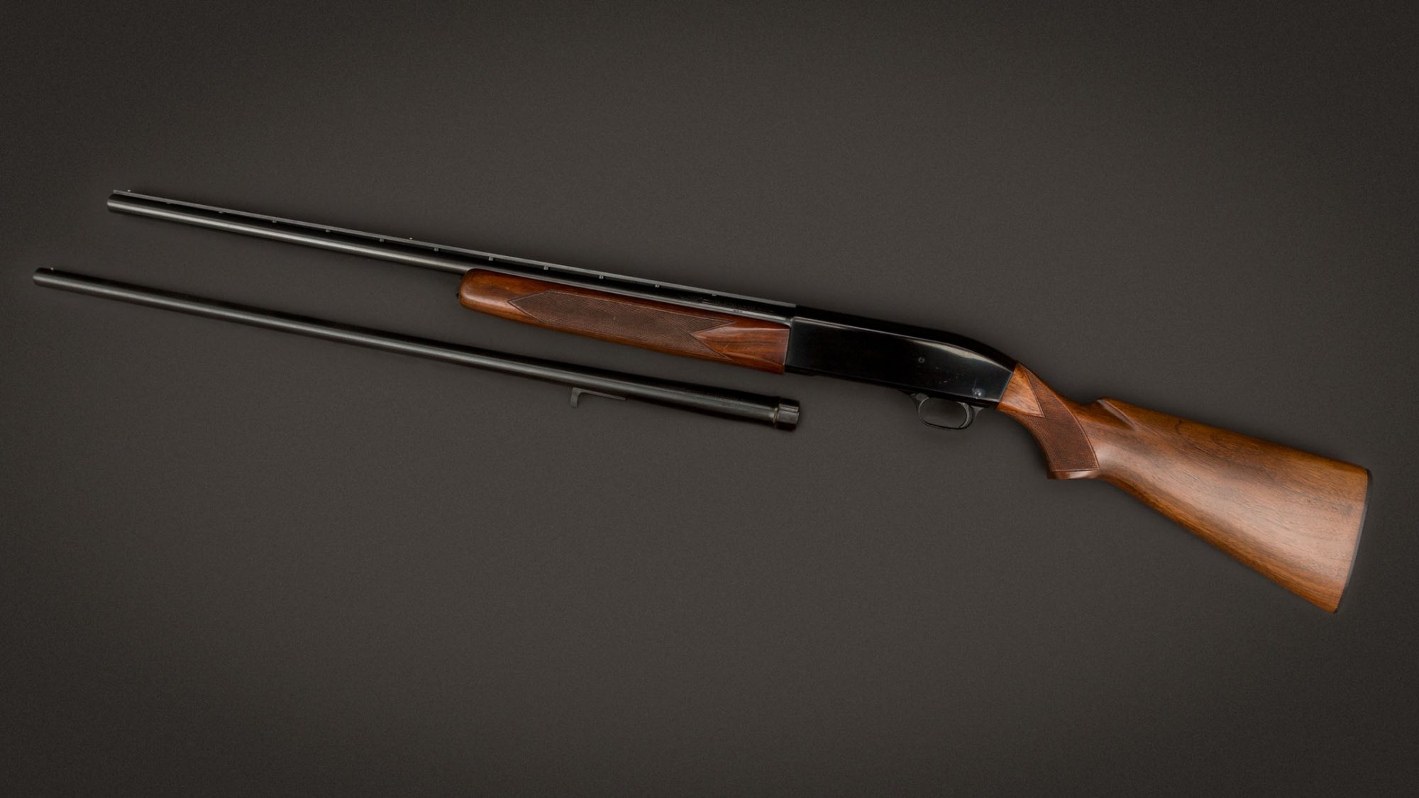 Winchester Model 50 20 Gauge shotgun from 1957