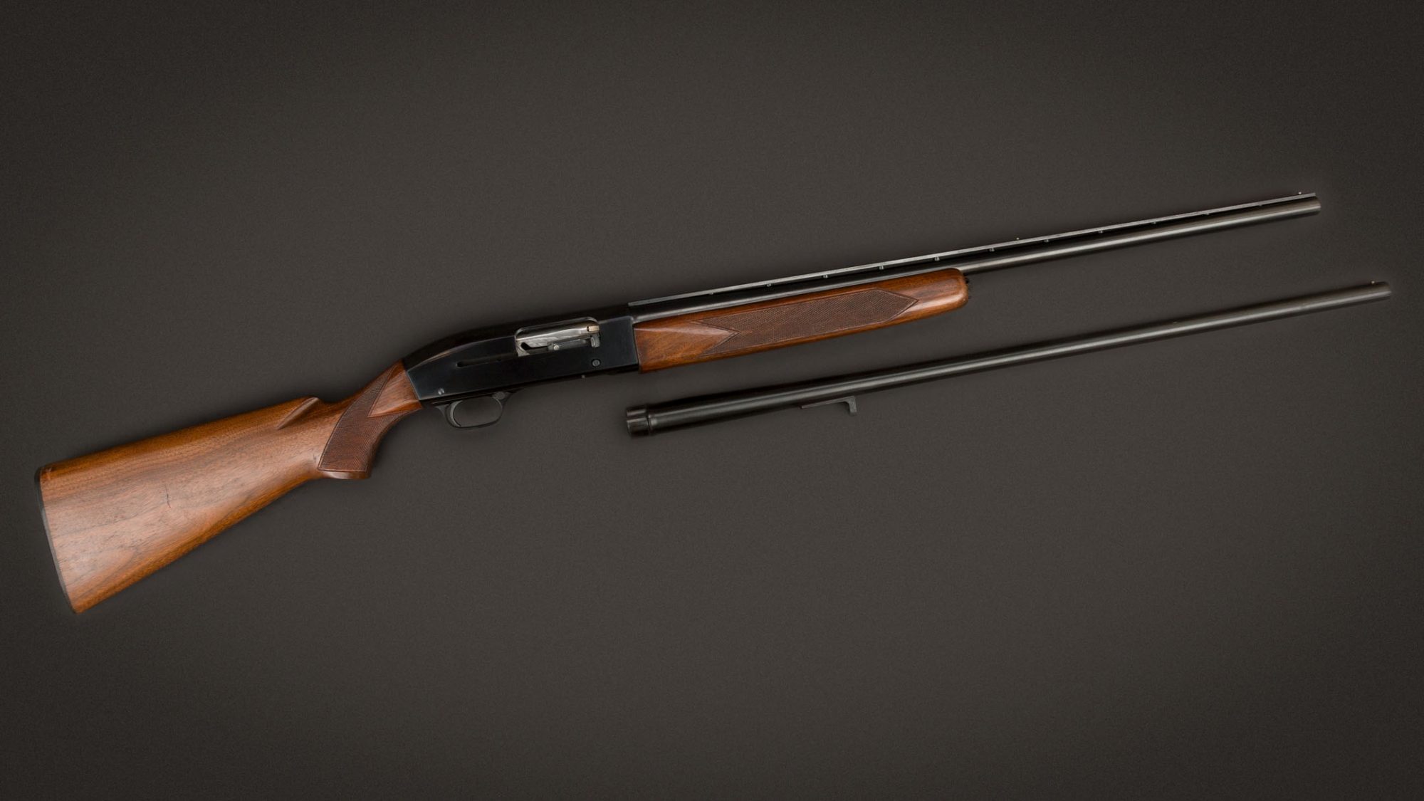 Winchester Model 50 20 Gauge shotgun from 1957