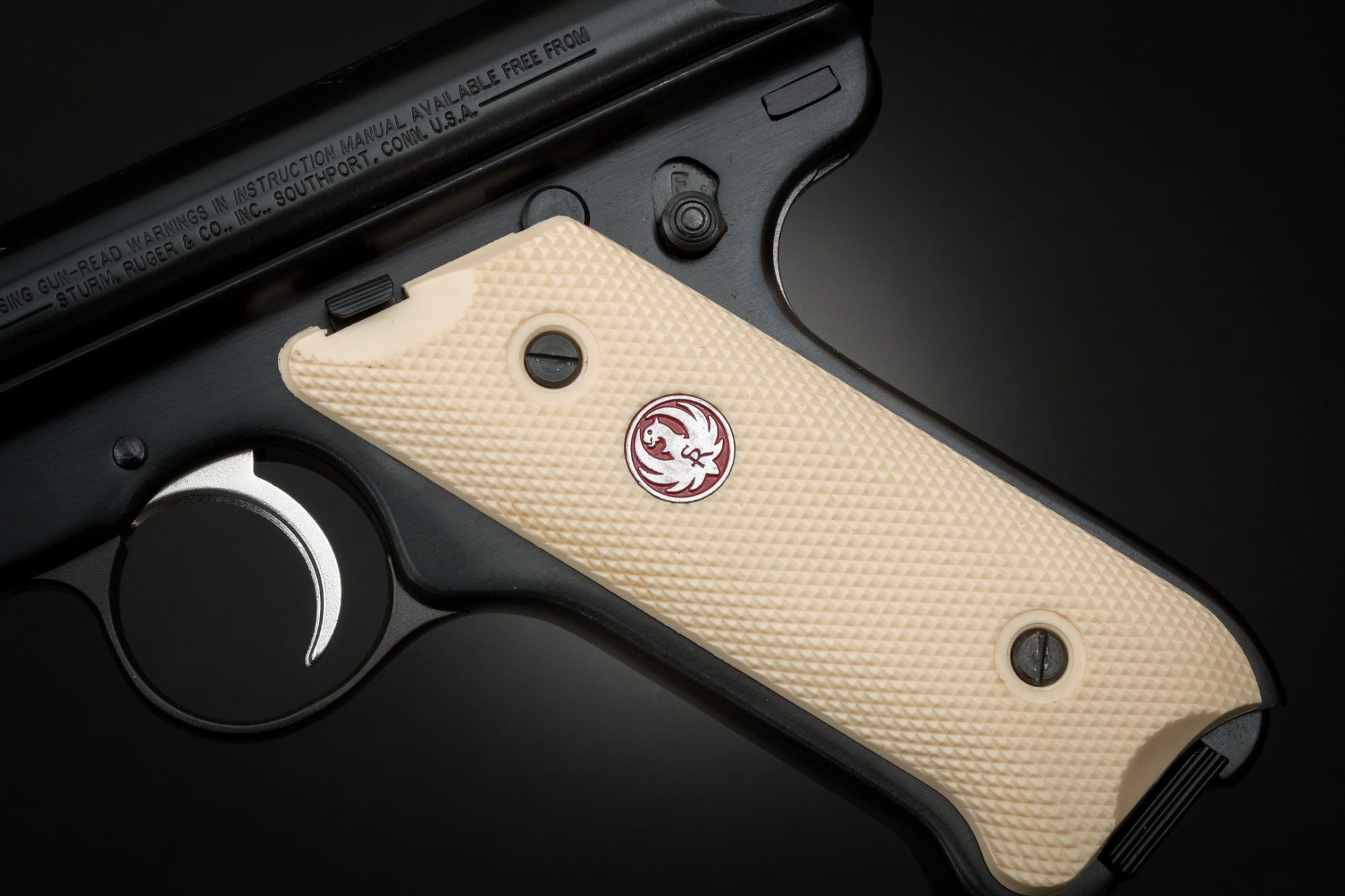 NRA Commemorative Ruger Mark II