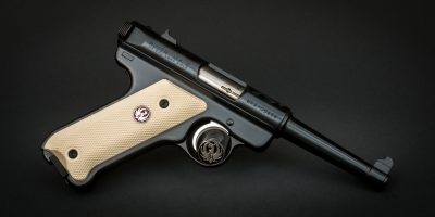 NRA Commemorative Ruger Mark II