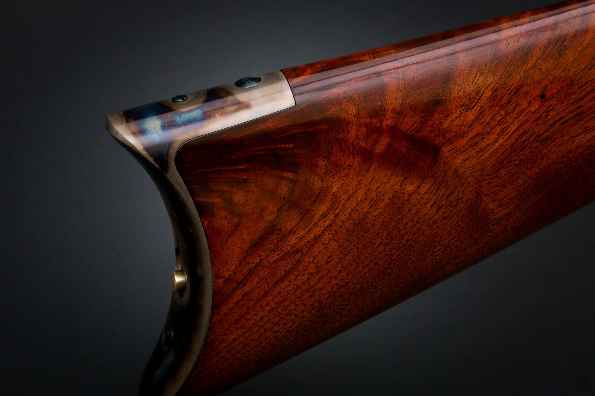 Restored Winchester Model 1876 by Turnbull Restoration