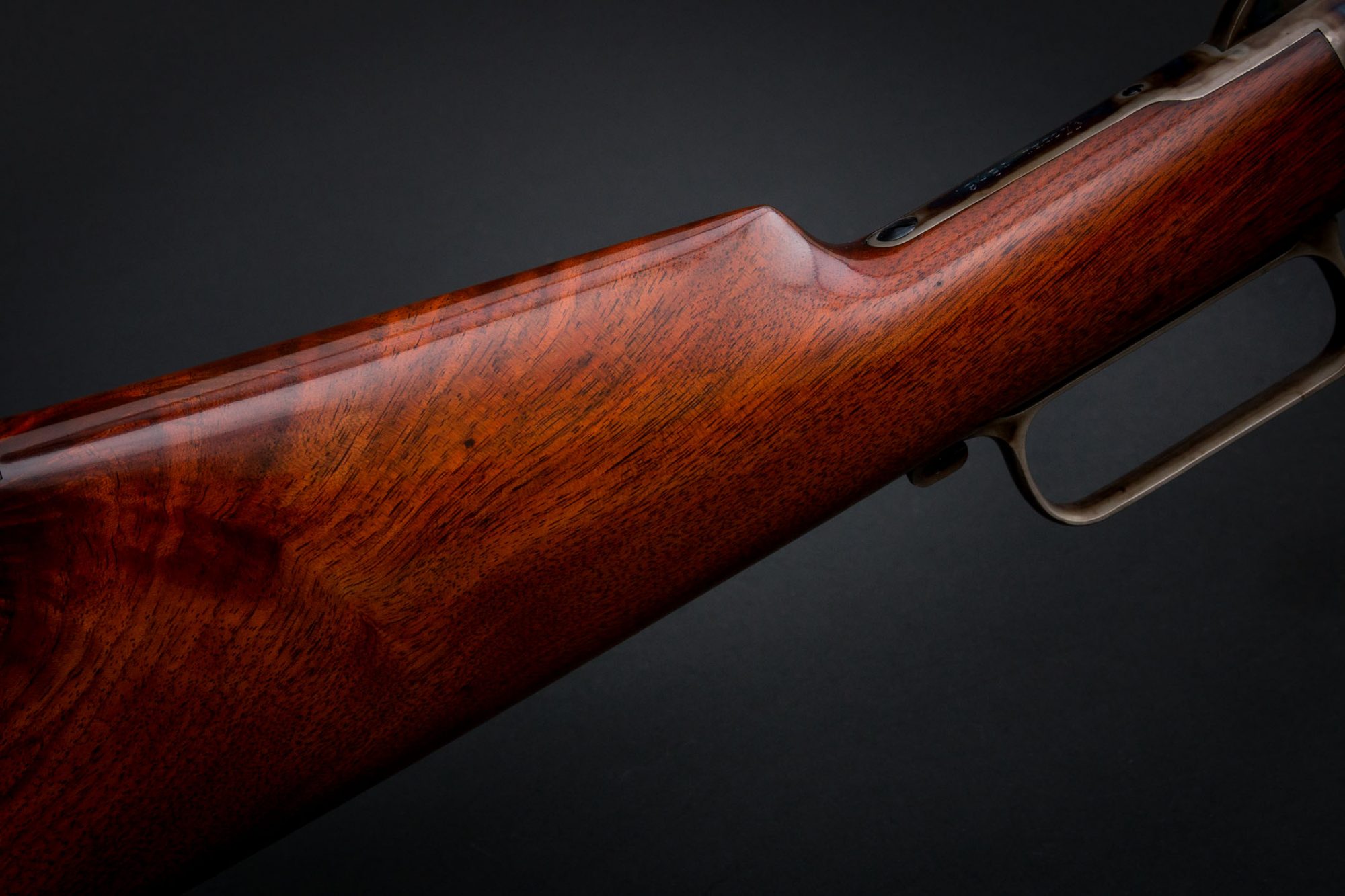 Restored Winchester Model 1876 by Turnbull Restoration