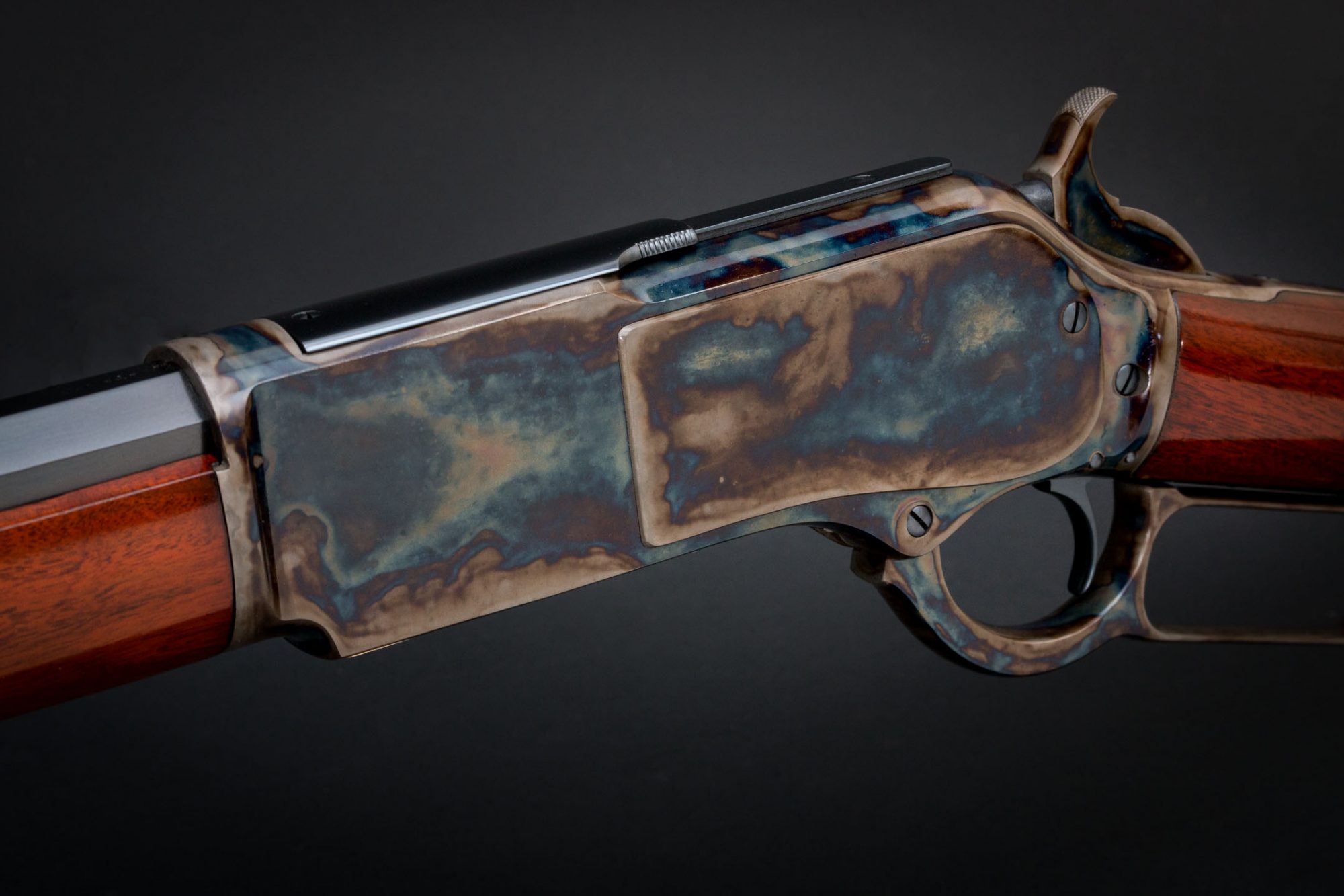 Restored Winchester Model 1876 by Turnbull Restoration