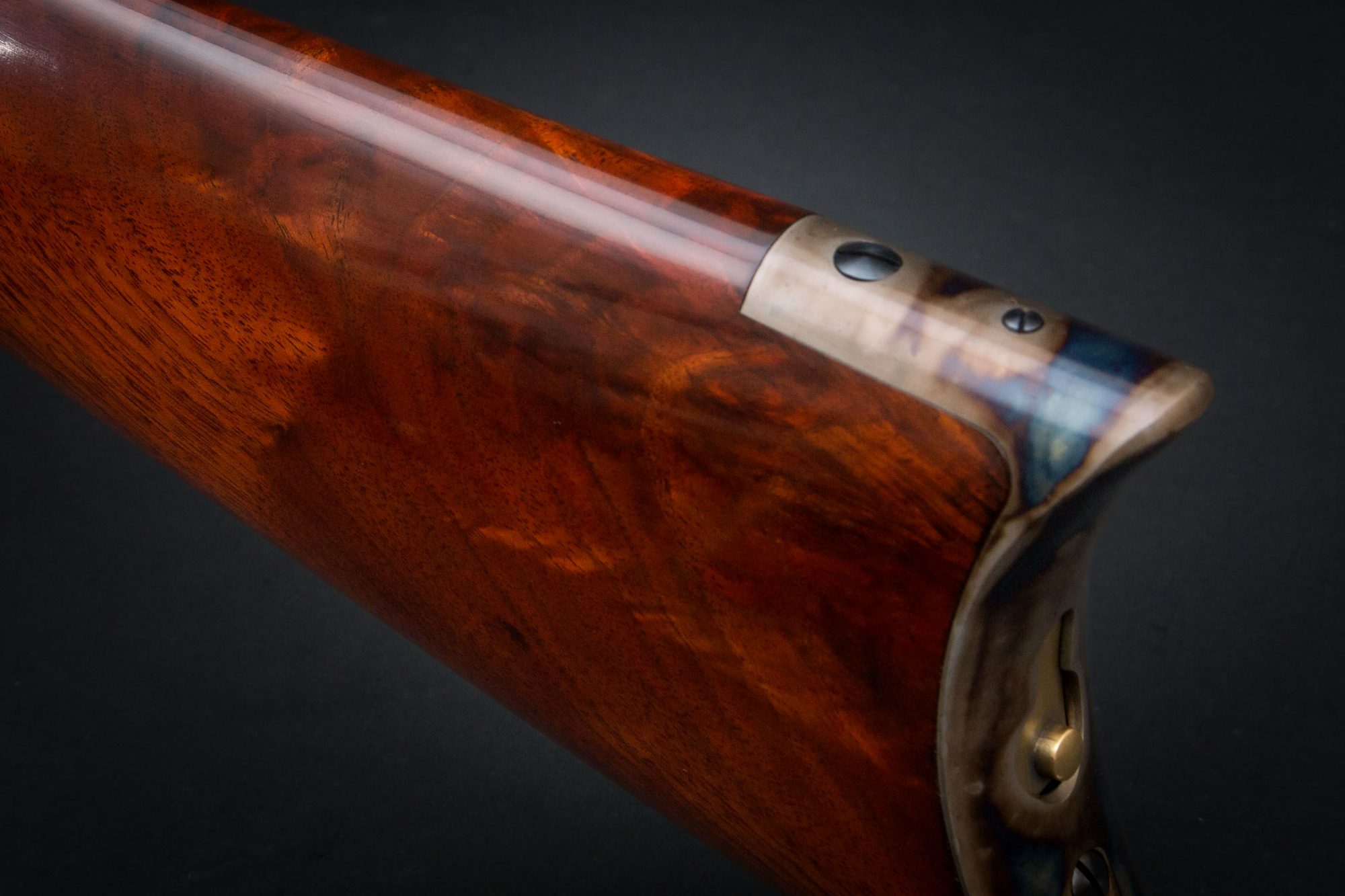 Restored Winchester Model 1876 by Turnbull Restoration