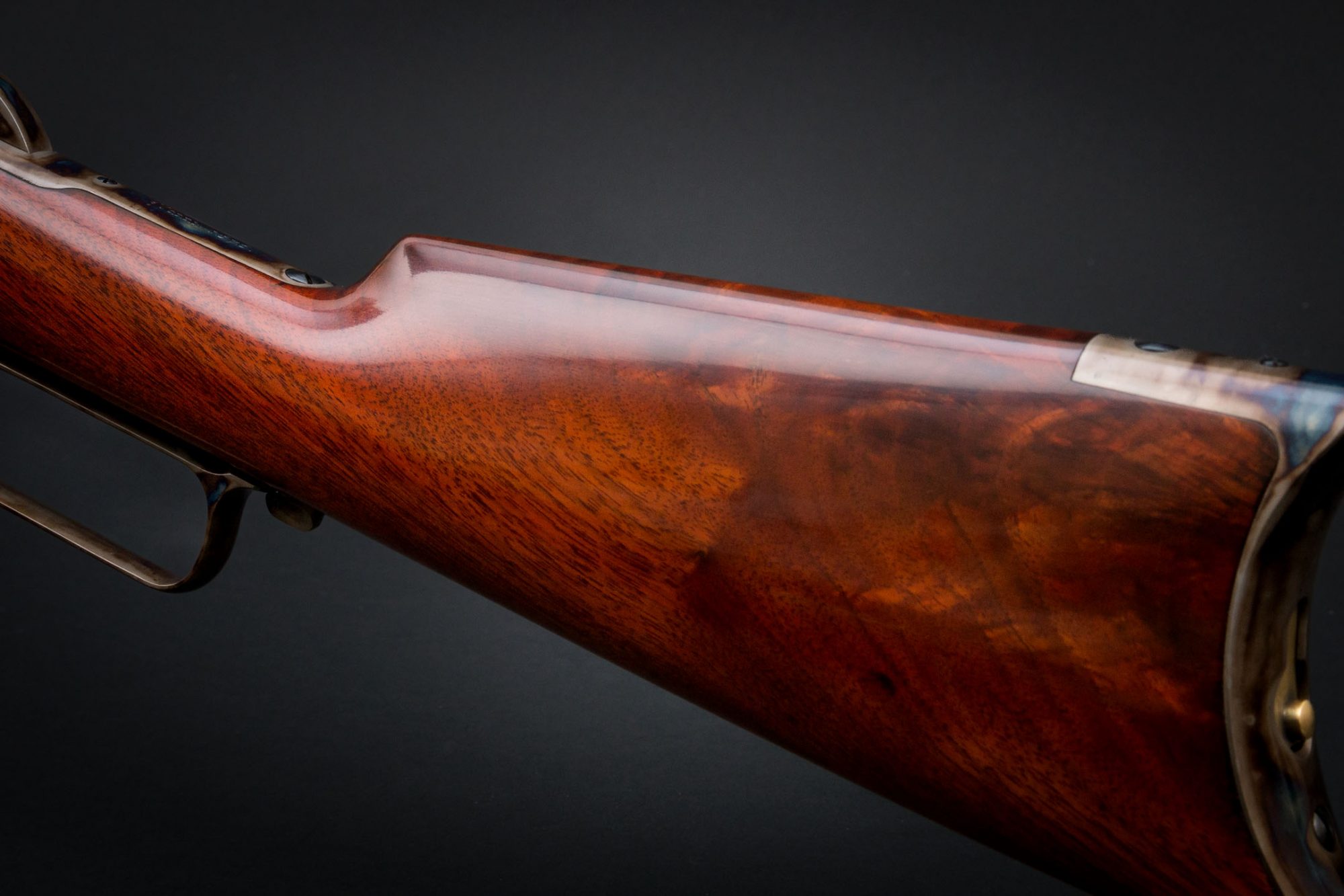 Restored Winchester Model 1876 by Turnbull Restoration