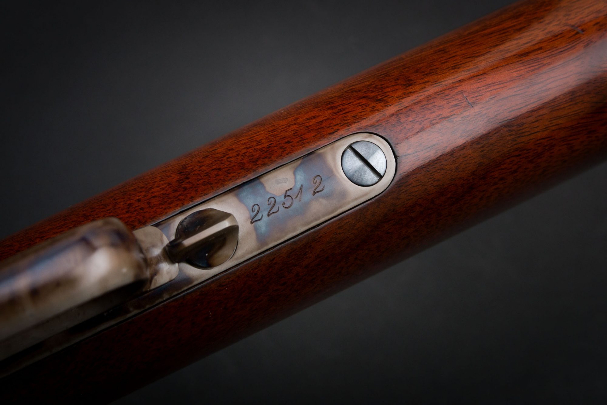 Restored Winchester Model 1876 by Turnbull Restoration