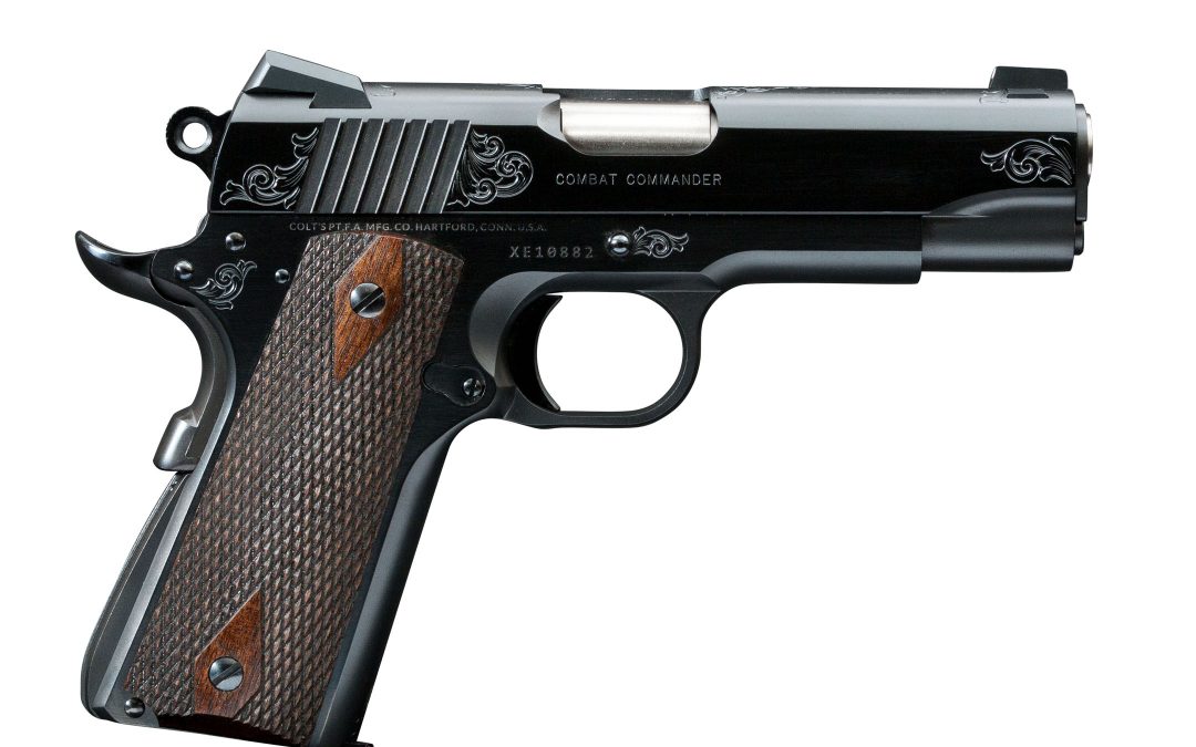 Colt Combat Commander 45ACP