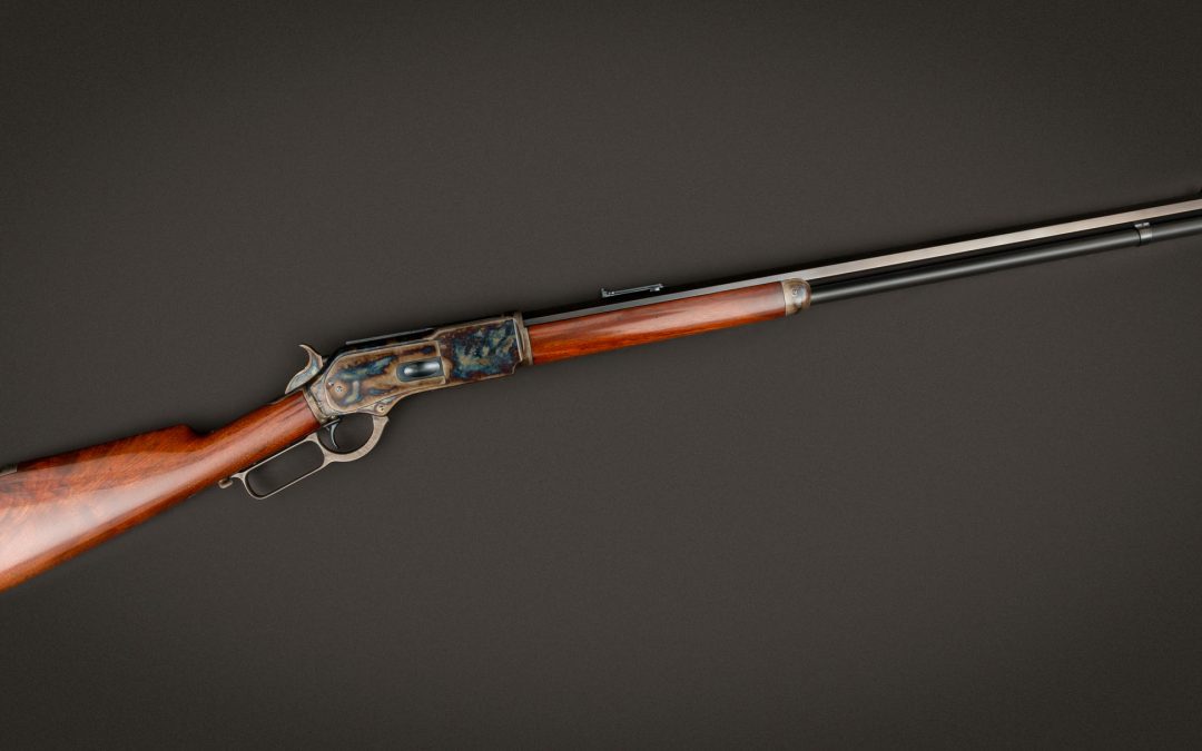 Winchester Model 1876, Previously Restored