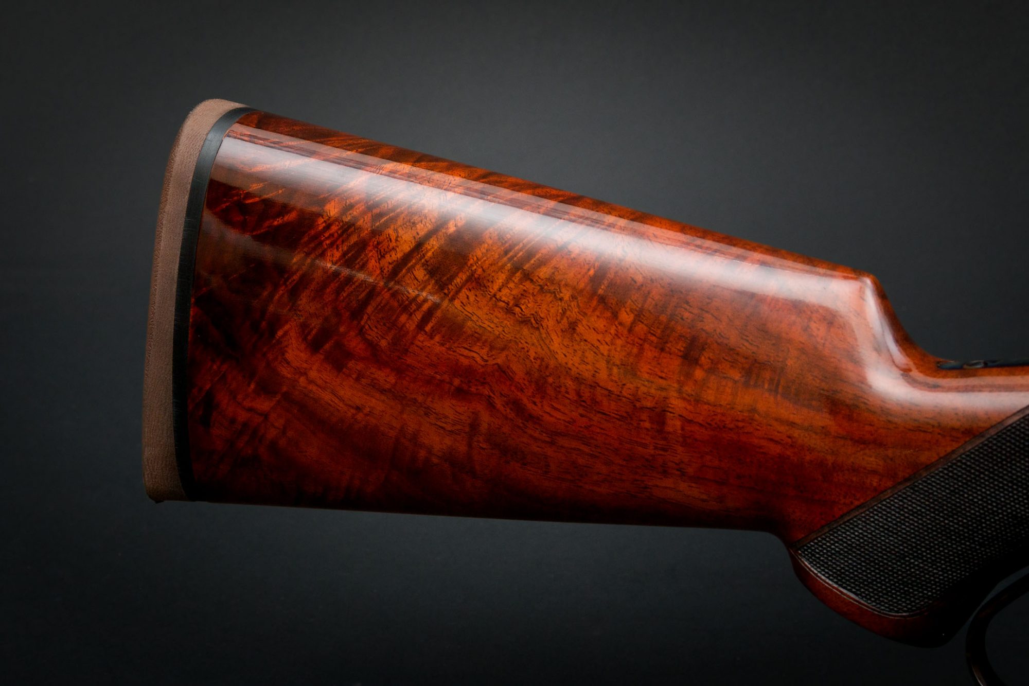 Turnbull Model 1886 Deluxe Takedown chambered in 475 Turnbull