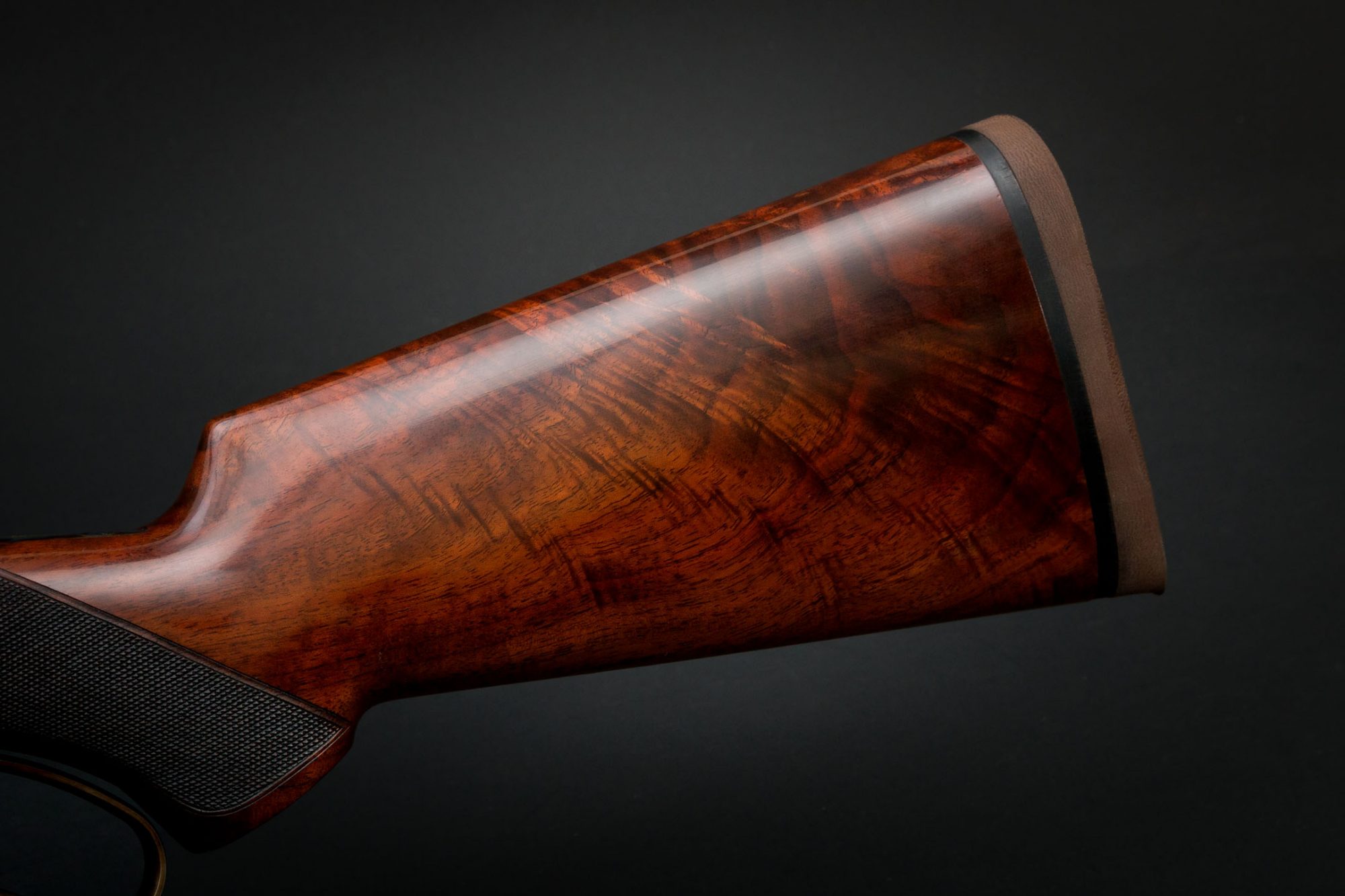 Turnbull Model 1886 Deluxe Takedown chambered in 475 Turnbull