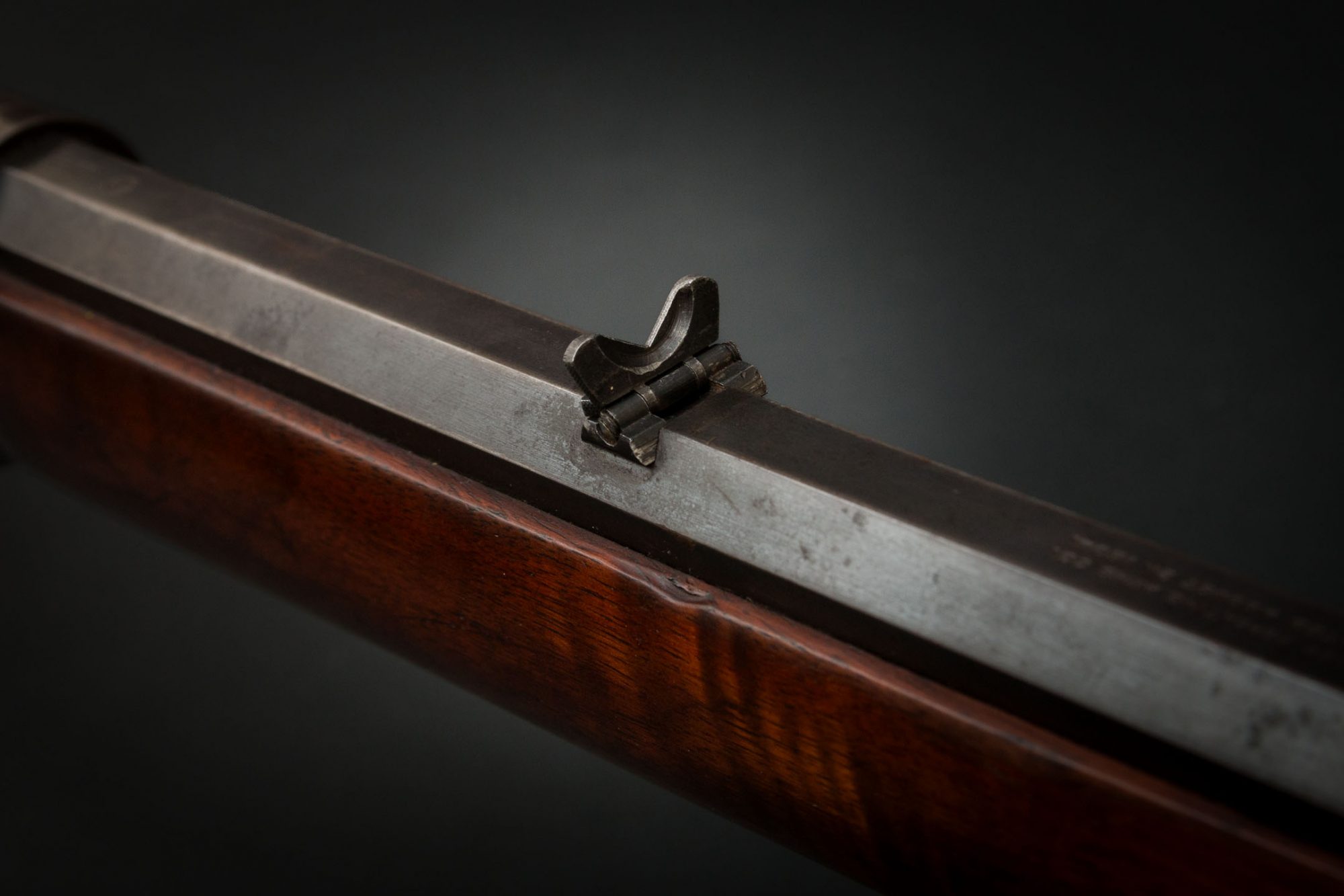 Winchester Model 1894 in .35-55 Winchester from 1906