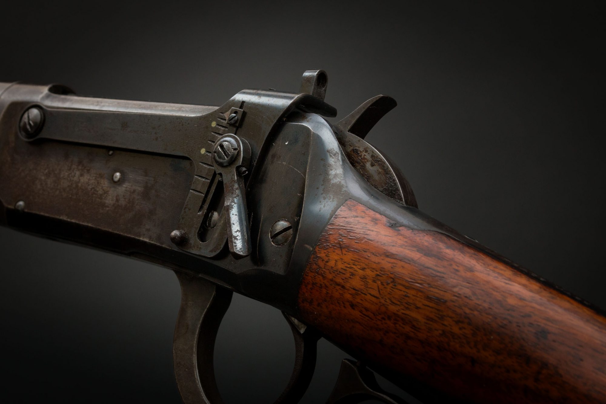 Winchester Model 1894 in .35-55 Winchester from 1906