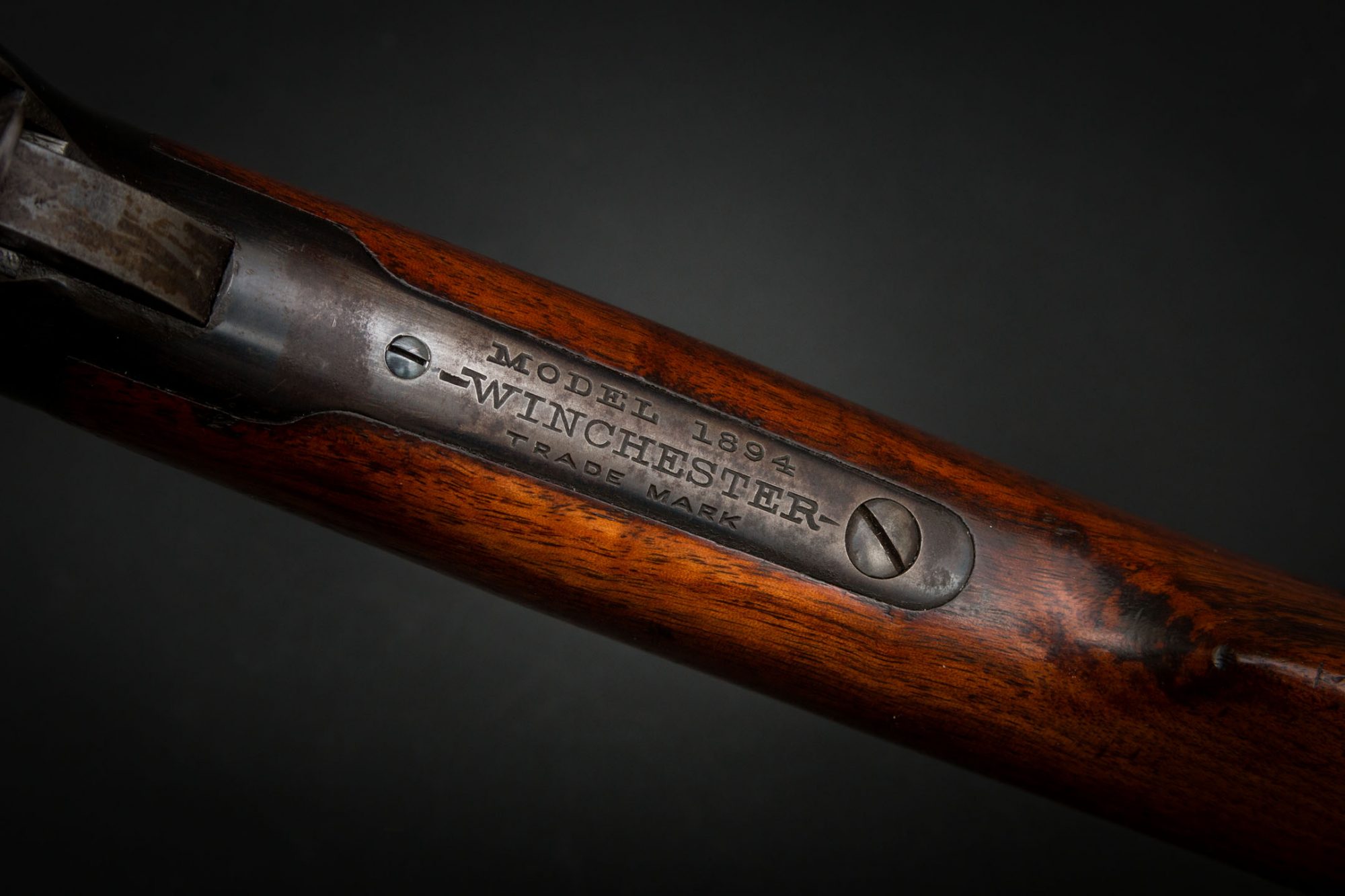 Winchester Model 1894 in .35-55 Winchester from 1906