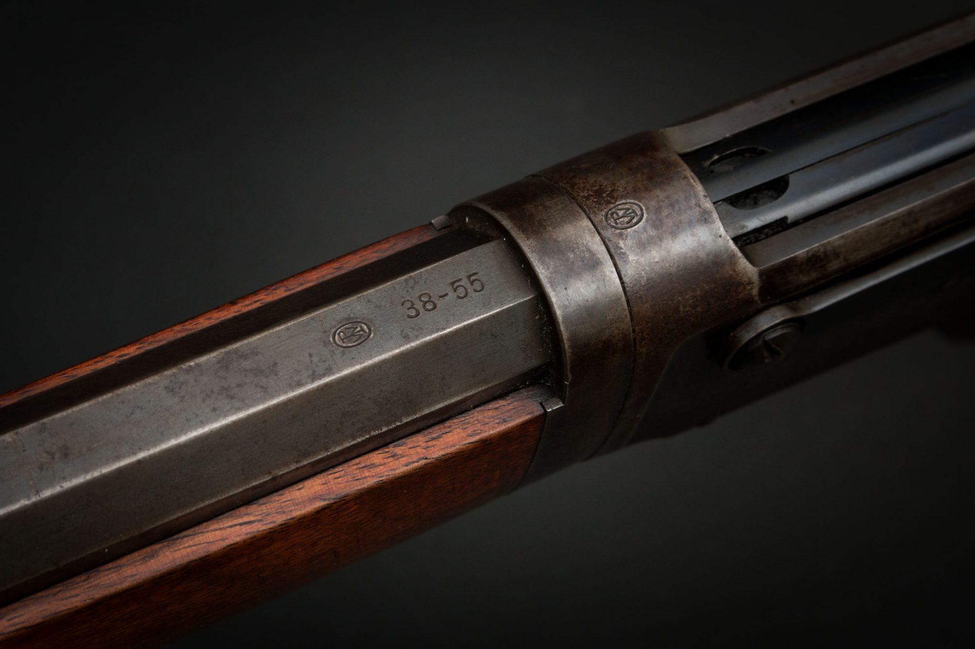 Winchester Model 1894 in .35-55 Winchester from 1906