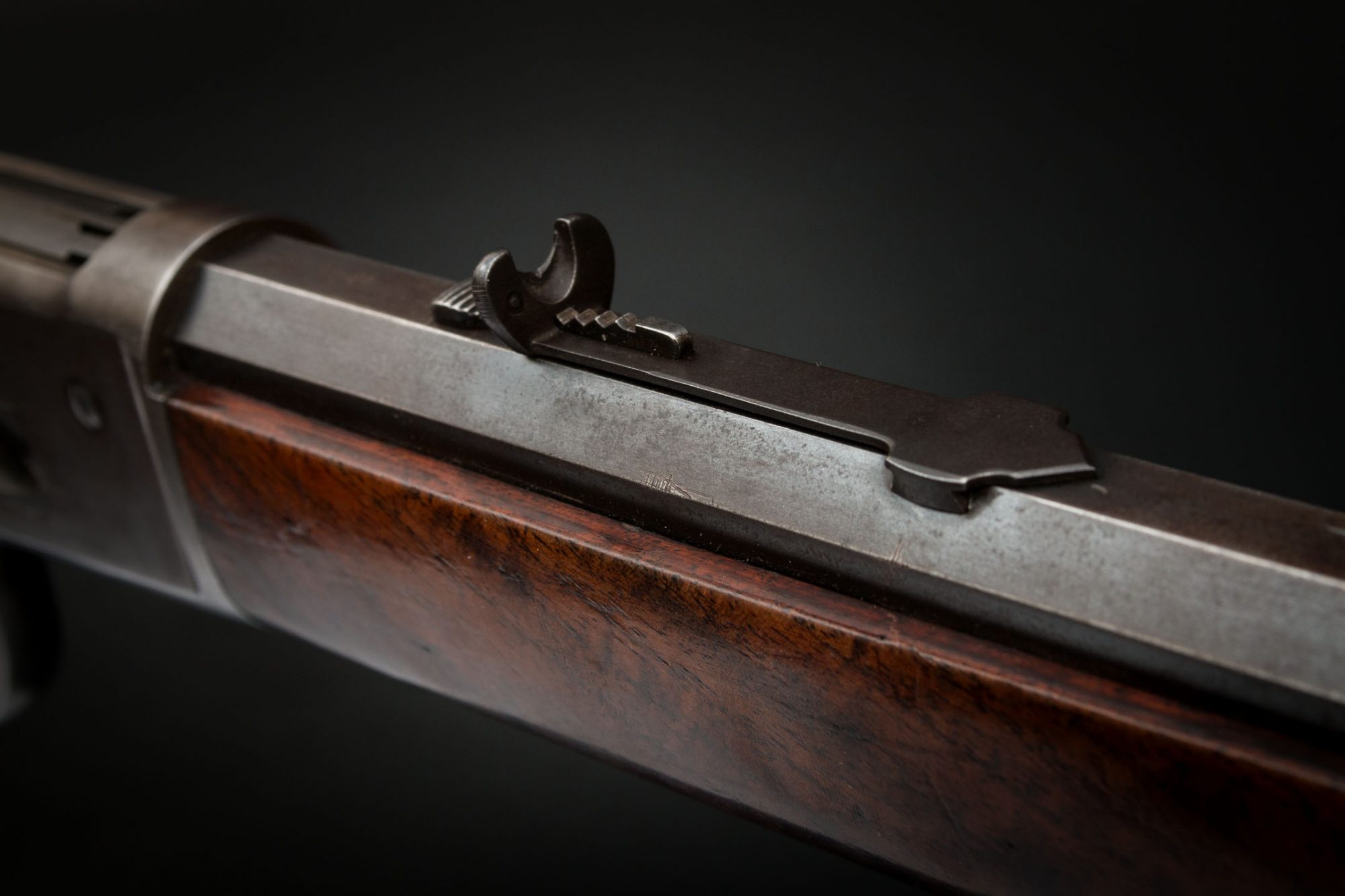 Winchester Model 1886 in 40-65 Winchester from 1891