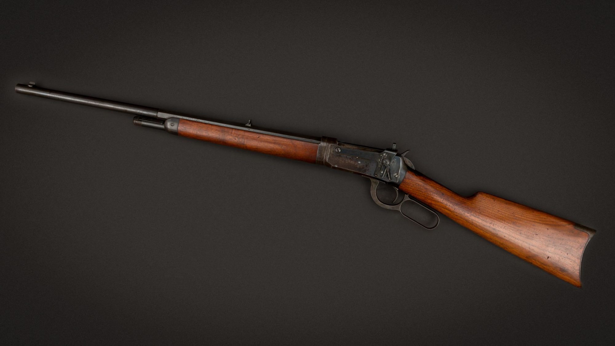 Winchester Model 1894 in .35-55 Winchester from 1906