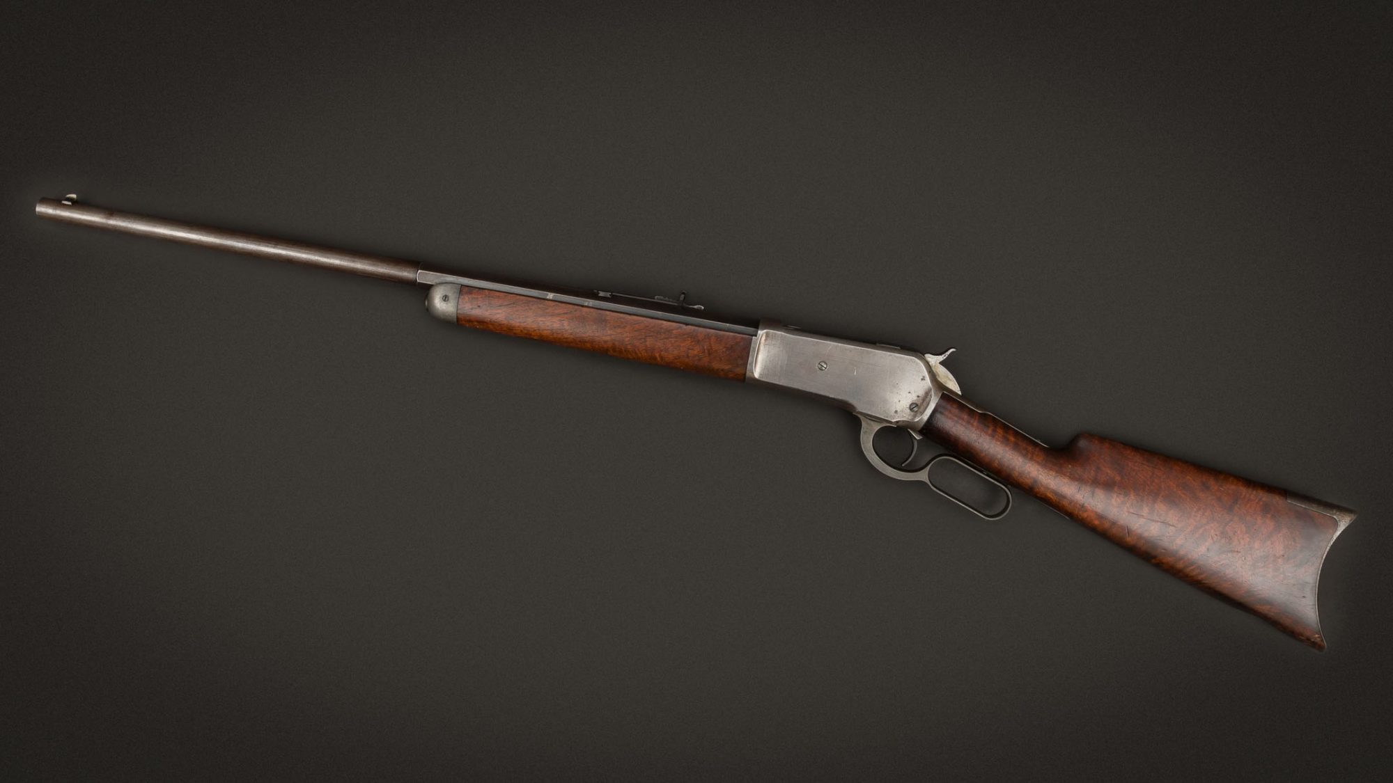 Winchester Model 1886 in 40-65 Winchester from 1891