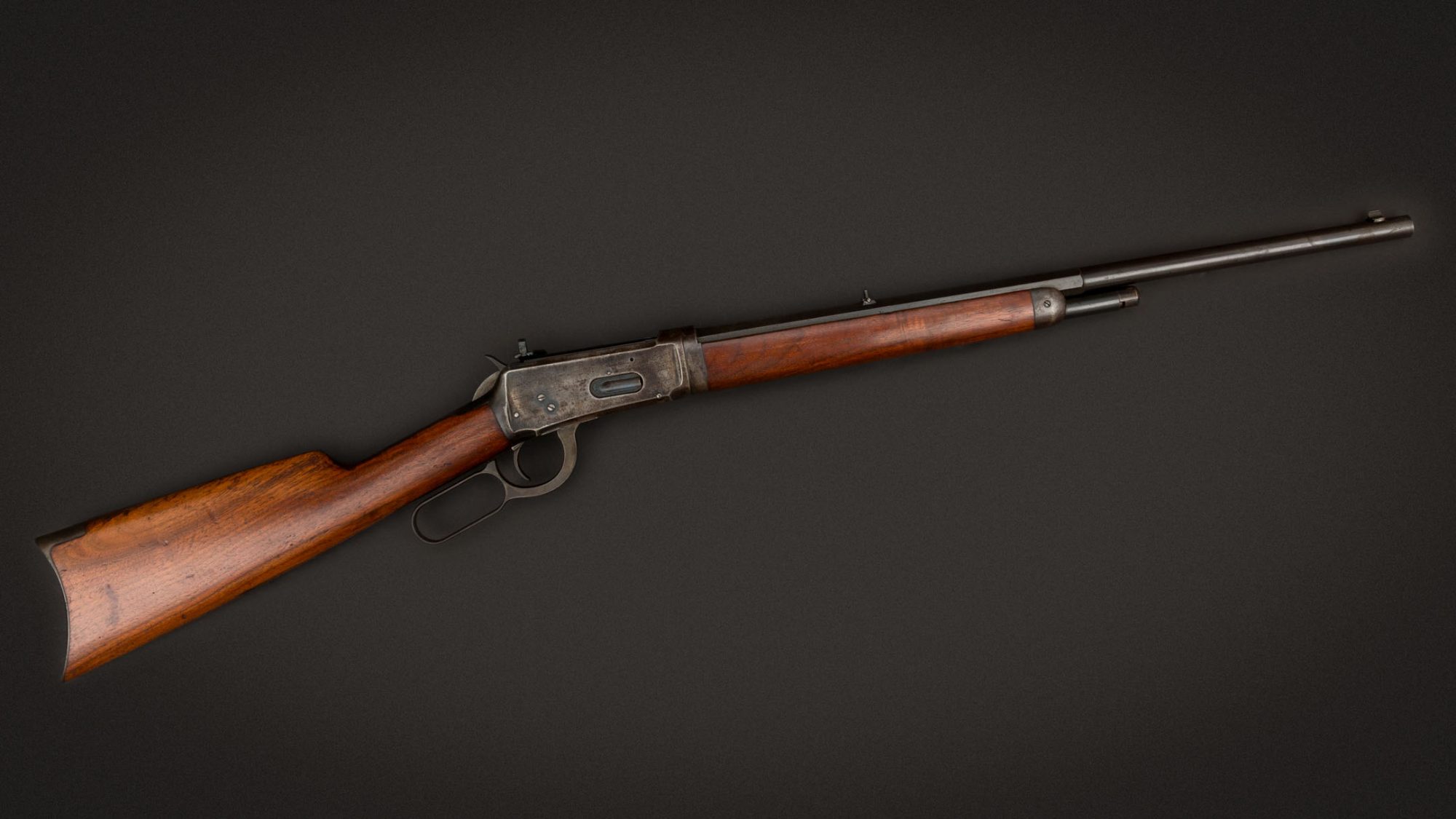 Winchester Model 1894 in .35-55 Winchester from 1906