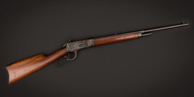 Winchester Model 1894 in .35-55 Winchester from 1906