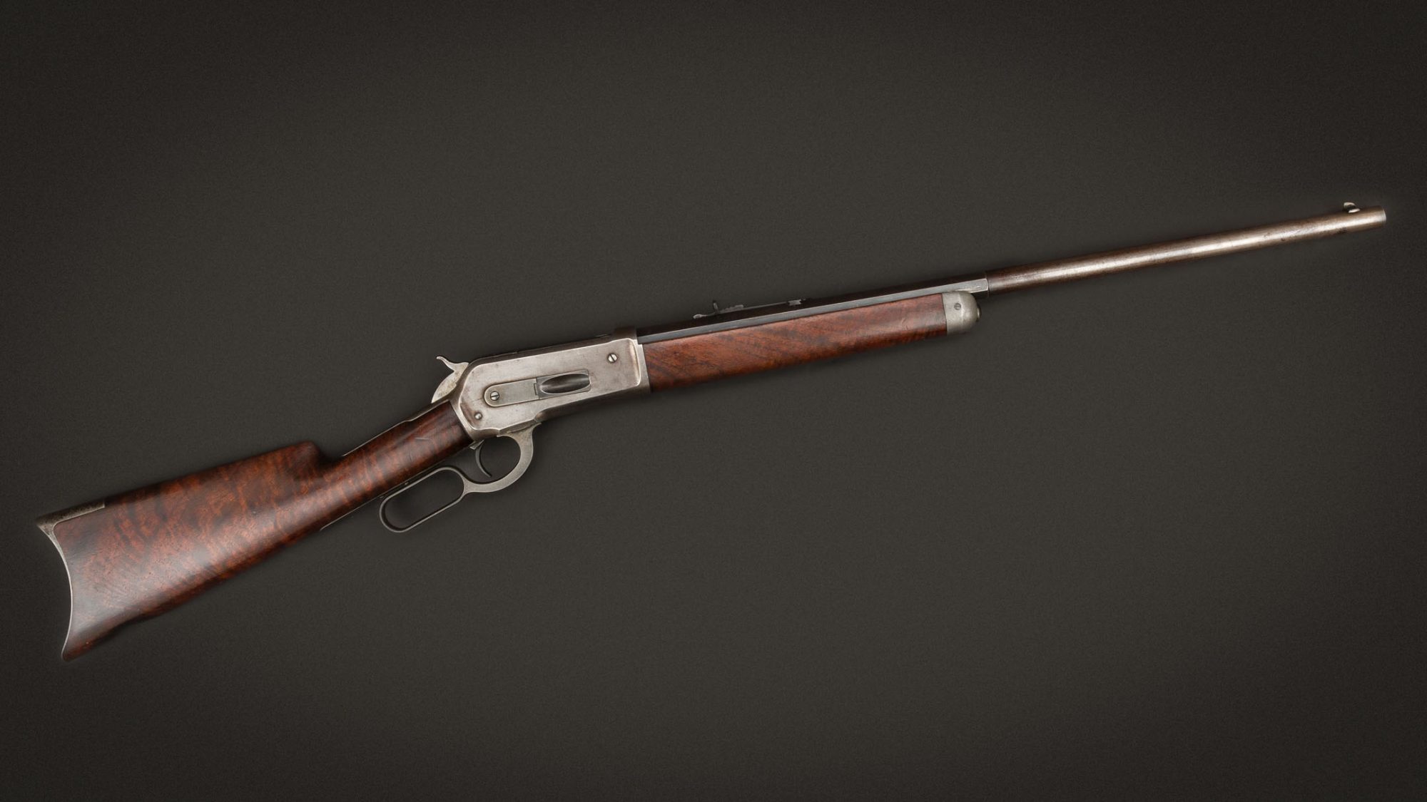 Winchester Model 1886 in 40-65 Winchester from 1891