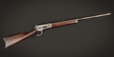 Winchester Model 1886 in 40-65 Winchester from 1891